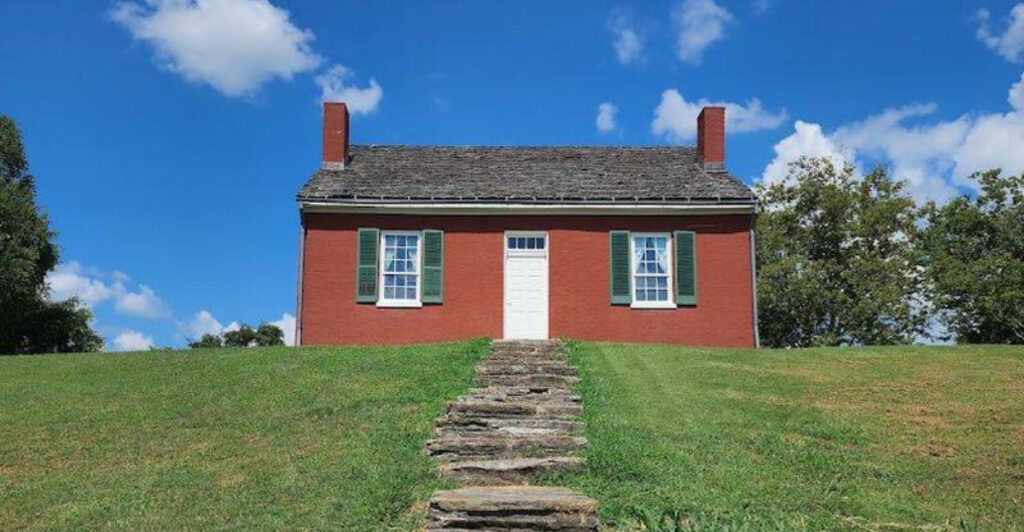 This Historic Ohio Home Guided Freedom Seekers Along the Underground Railroad