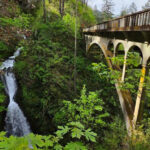 This Historic Oregon Highway Takes You Through Some of the State’s Most Beautiful Scenery