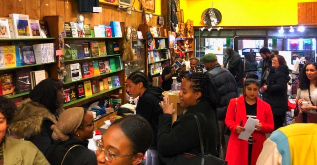 This Historic Philadelphia Bookstore Survived FBI Surveillance and Is Still Thriving Today