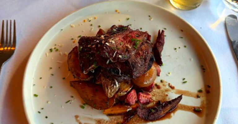 This Holland Restaurant Turns Comfort Food Into Something Truly Special