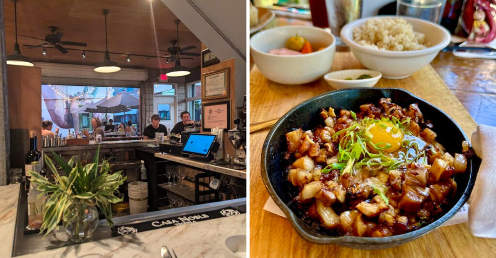 This Honolulu Restaurant Is Famous for Creative Hawaiian Dishes Made With Local Ingredients