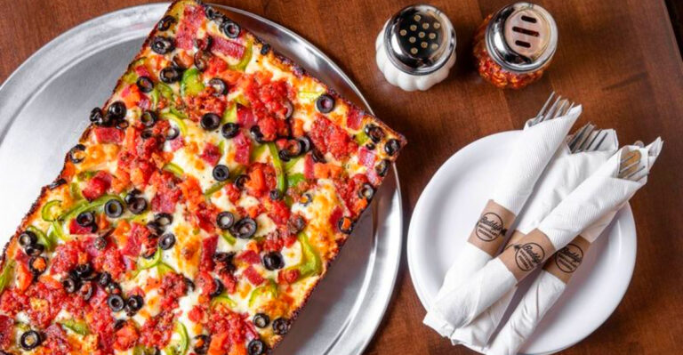 This Iconic Michigan Restaurant Is So Good, Fans Say It’s a Bucket-List Stop