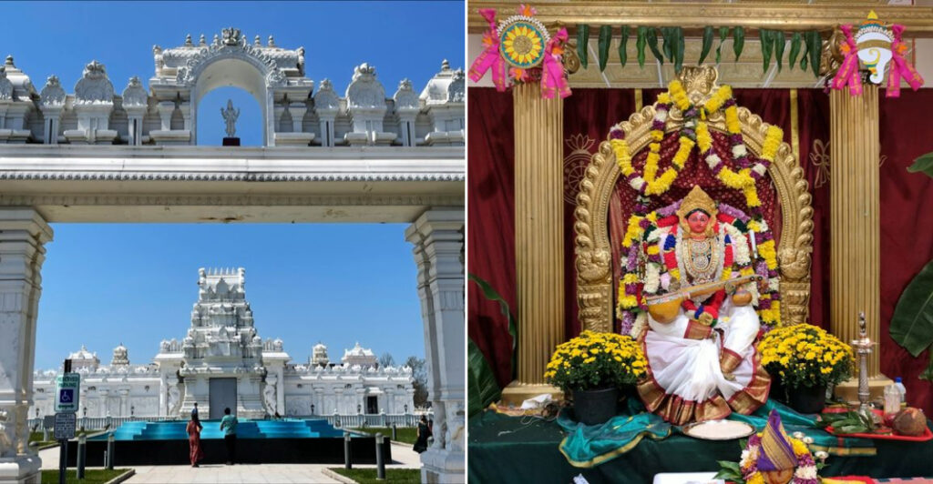 This Iconic New Jersey Temple Is Quietly One of the Most Interesting Places to Visit