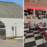 This Illinois Diner in Springfield Serves the City’s Famous Horseshoe Inside a Quonset Hut