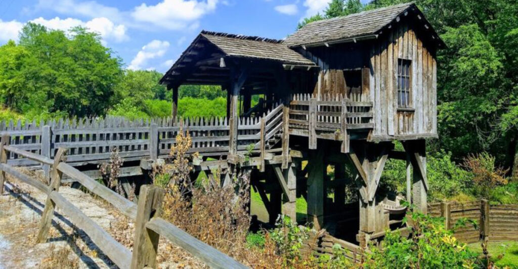 This Illinois Historic Village Recreates the Community Where Abraham Lincoln Spent Six Formative Years