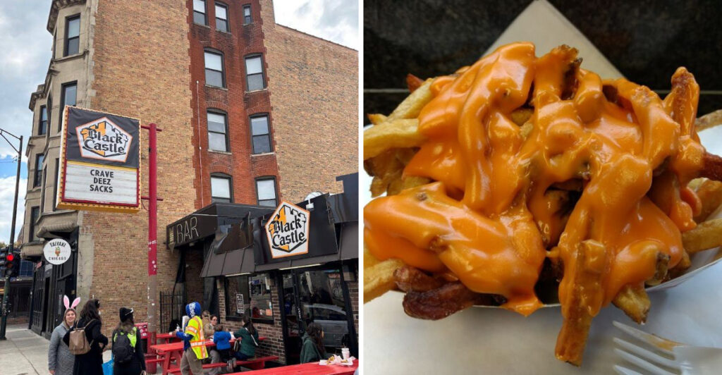 This Illinois Hot Dog Stand in Chicago Serves Char-Grilled Dogs With a Side of Late-Night Insults