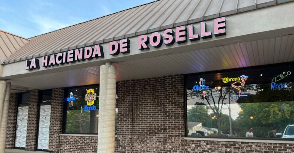 This Illinois Mexican Restaurant Is Where Bold Flavors Meet Huge Plates