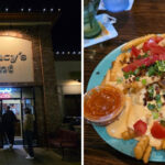 This Illinois Restaurant in Springfield Buries Texas Toast, Meat, and Fries Beneath Its Famous Cheese Sauce