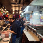 This Illinois River Town Restaurant Occupies a 1921 Tavern Originally Built by Anheuser-Busch