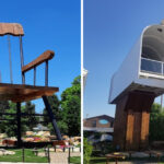 This Illinois Small Town Packs 12 Certified World’s Largest Objects Into One Roadside Destination