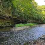 This Illinois State Park Protects a 1,907-Acre Canyon Carved Through an Ancient Sea Bottom