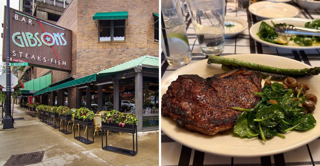 This Illinois Steakhouse in Chicago Ages Its Certified Prime Beef for at Least 45 Days