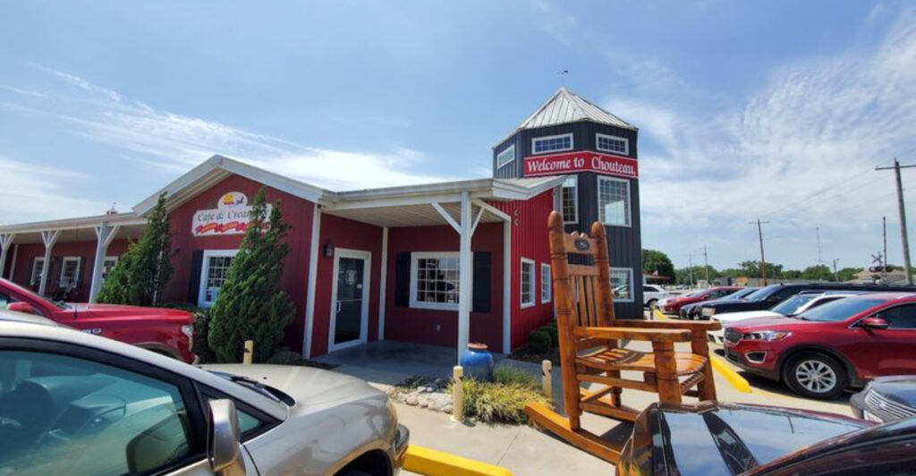 This Incredible Amish Store in Oklahoma Is Packed With More Than 175 Homemade Treats
