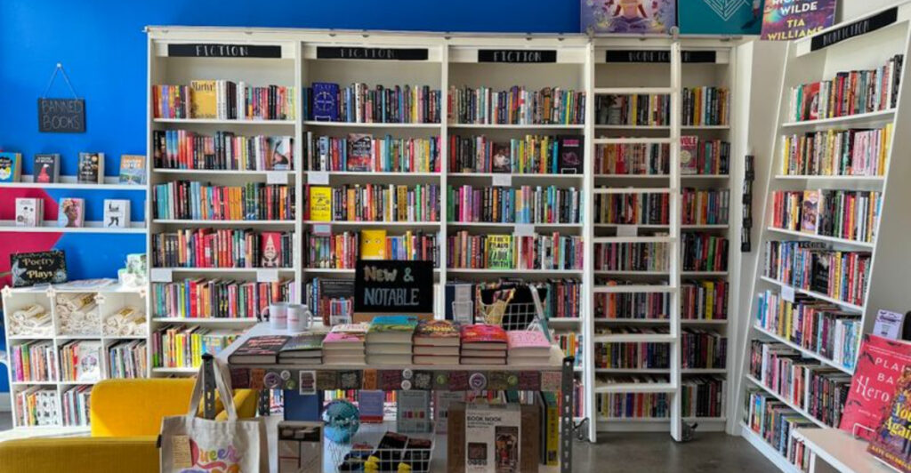 This Indiana Bookstore Gives Banned Books the Spotlight They Were Denied