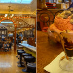 This Indiana Ice Cream Parlor Has Been Serving Sundaes Since 1900