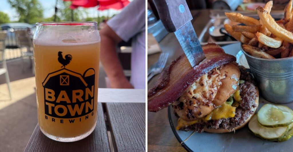 This Iowa Brewery Is Famous for Creative Sour Beers and Incredible Smash Burgers