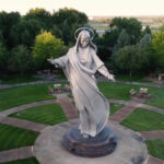 This Iowa Landmark Is Home to the World’s Largest Statue of the Virgin Mary