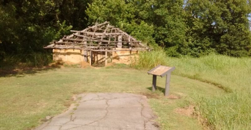 This Is Oklahoma’s Only Prehistoric Native American Site Open to the Public