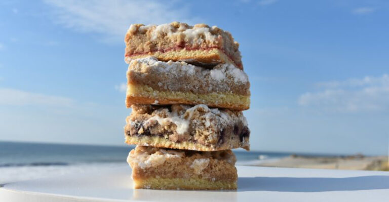 This Jersey Shore Bakery Ships Its Famous Crumb Cake Around the World