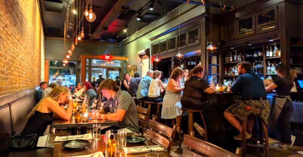This Kalamazoo Restaurant Blends Historic Charm With Creative American Cooking
