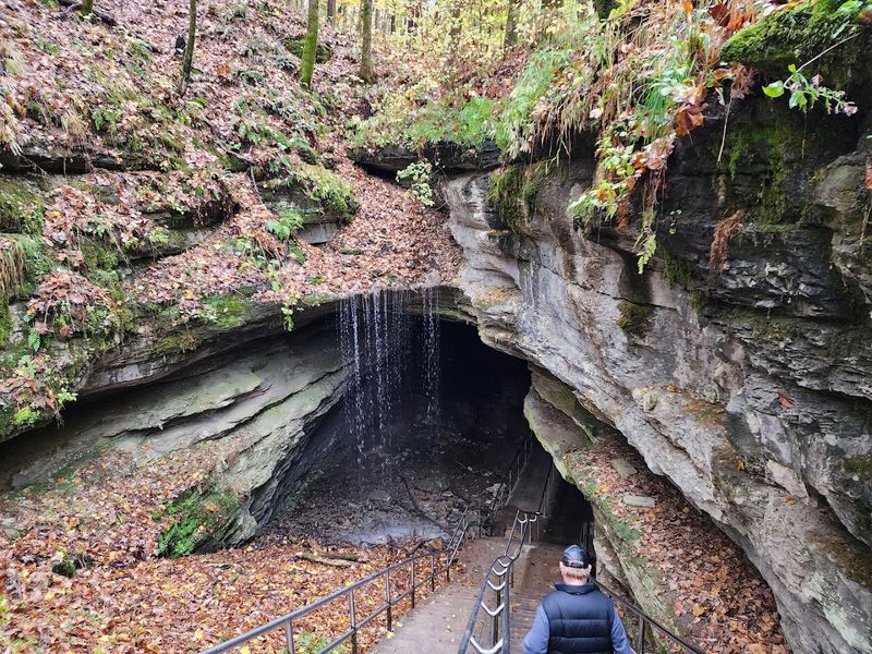 This Kentucky Park Is Free To Enter, Even If Cave Tours Cost Extra This Kentucky Park Is Free To Enter, Even If Cave Tours Cost Extra