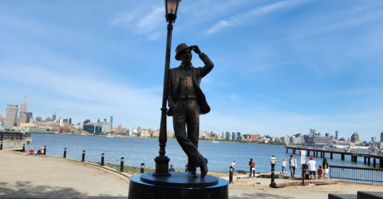 This Laid-Back New Jersey Riverfront Destination Might Be Hoboken’s Most Underrated Stop
