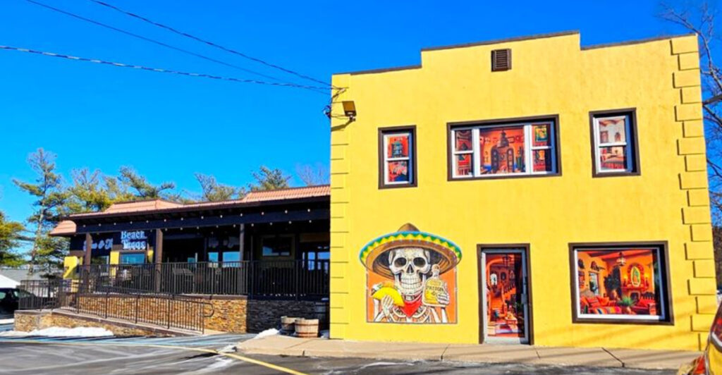 This Laid-Back New Jersey Shore Restaurant Is Serving One Of The Most Surprising Menus Around