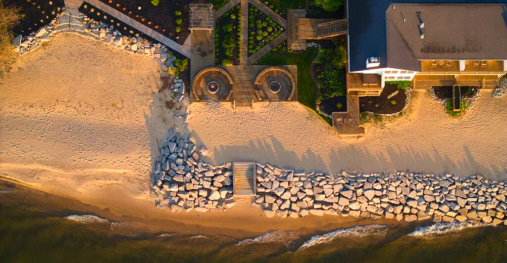 This Lake Huron B&B Serves Gourmet Breakfast in Bed – But the Sunrise Views Are What Couples Can’t Stop Talking About