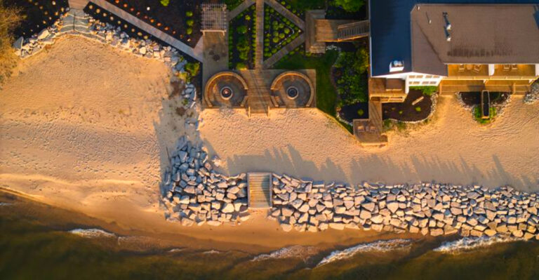 This Lake Huron B&B Serves Gourmet Breakfast in Bed – But the Sunrise Views Are What Couples Can’t Stop Talking About