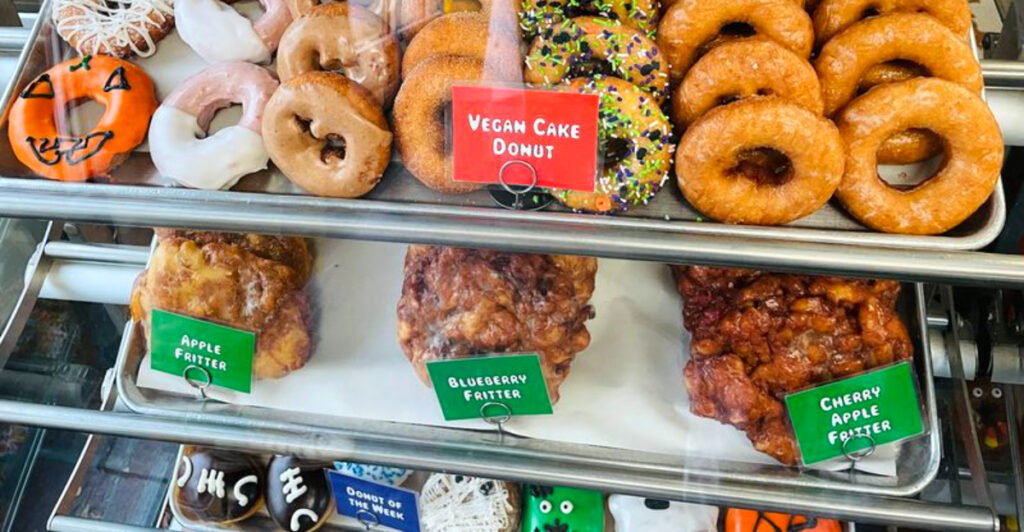 This Lansing Bakery Is a Morning Tradition for Donut Lovers