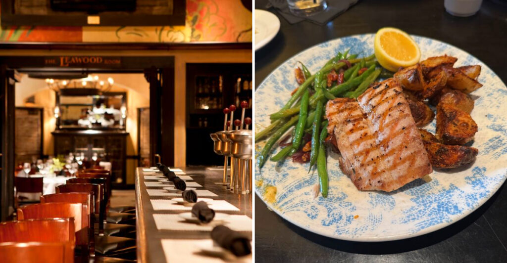 This Leawood Seafood Restaurant Is Famous for Fresh Fish, Wood-Fired Steaks, and Exceptional Service