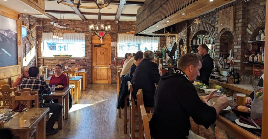 This Little New Jersey Restaurant Serves a Taste of Poland’s Mountain Tradition