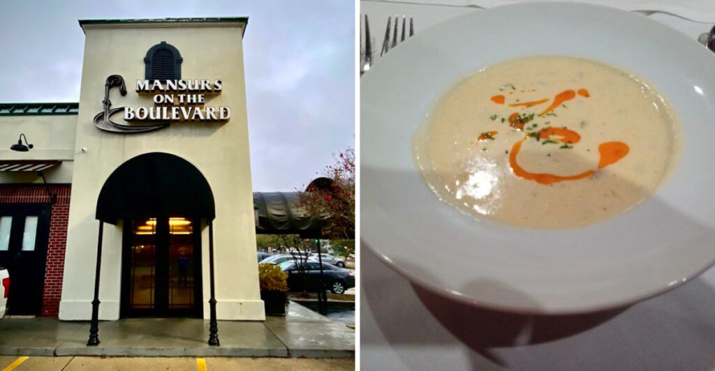 This Louisiana Restaurant Is Famous for Its Legendary Brie and Crabmeat Soup