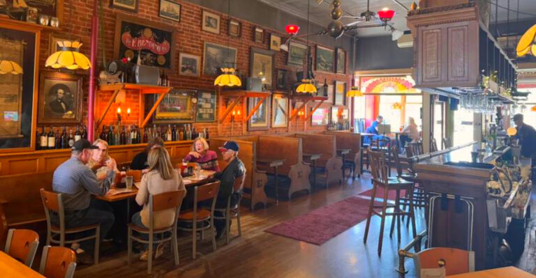 This Marquette Brewpub Has Been Pouring Pints and Serving Lakeside Favorites for Generations
