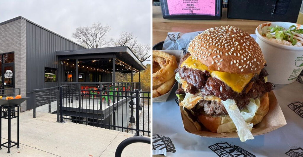 This Marshalltown Burger Joint Won Iowa’s Best Burger With a Wrestling Twist