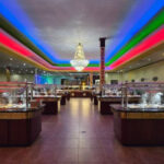 This Maryland Buffet Puts Sushi, Hibachi, And Chinese Favorites Under One Roof
