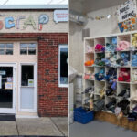 This Maryland Craft Store Turns Donated Supplies Into New Creative Possibilities