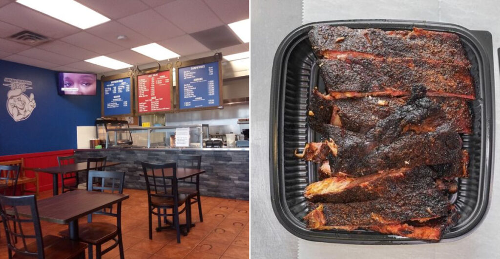 This Massachusetts BBQ Joint Earned National Praise for Its Ribs
