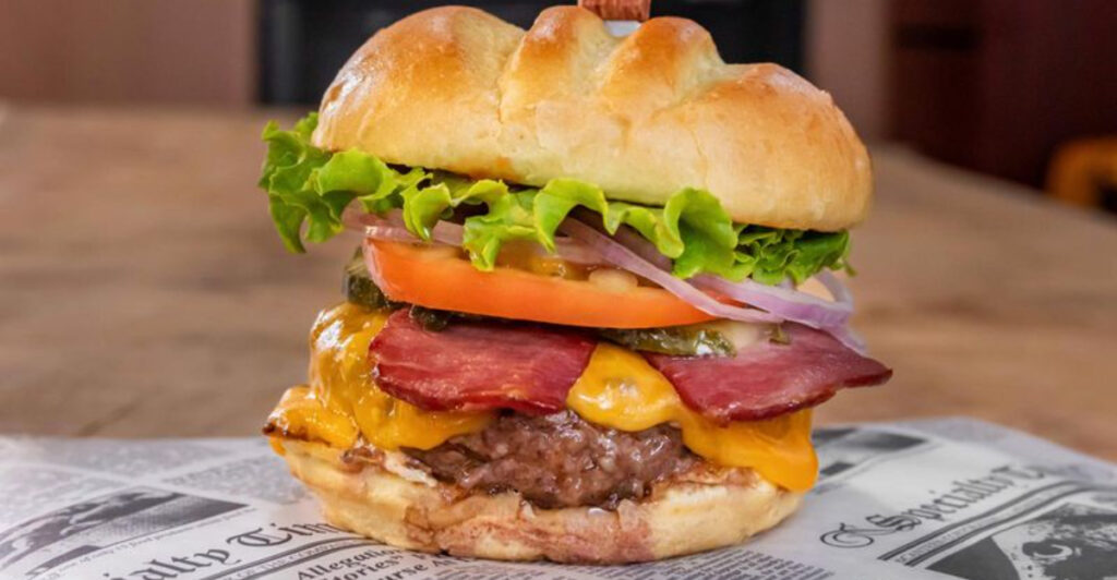 This Massachusetts Burger Joint Brings Brazilian Flavor To An American Classic