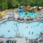 This Massachusetts Campground Hides A Full Family Water Playground