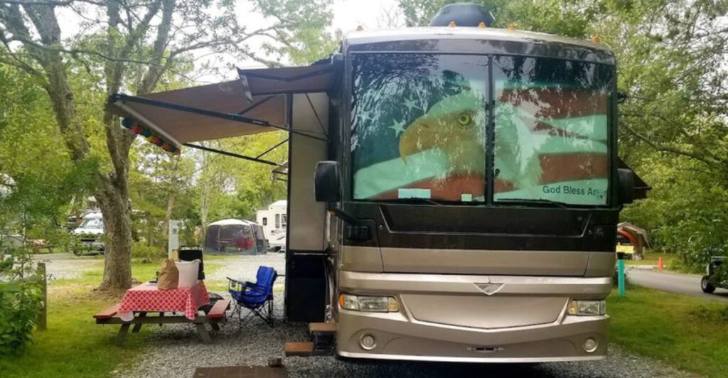This Massachusetts Campground Is Just A Short Walk From Provincetown’s Main Street