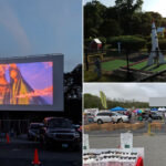 This Massachusetts Entertainment Complex Has Movies, Mini-Golf, And Cape Cod’s Biggest Flea Market