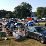This Massachusetts Flea Market Turns Sunday Mornings Into a Giant Treasure Hunt