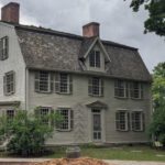 This Massachusetts House Holds Stories Of Emerson, Hawthorne, And The Revolution