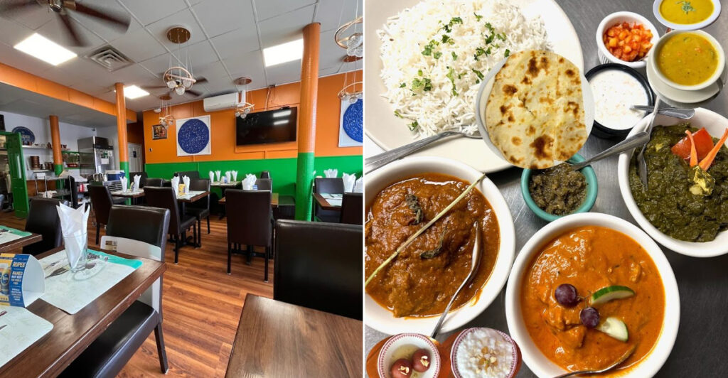 This Massachusetts Indian Kitchen Brings Street Food Energy To Porter Square