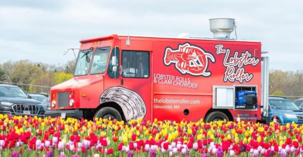 This Massachusetts Lobster Roll Stop Began As A Cape Ann Food Truck