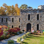 This Massachusetts Park Hides A Stone Castle Built As A Summer Home
