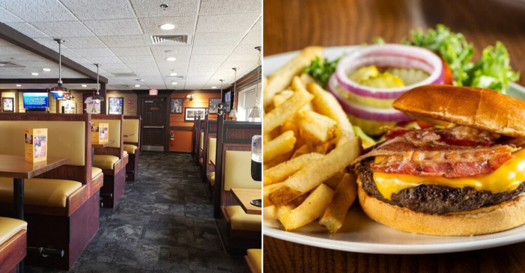 This Massachusetts Pub Chain Still Knows How To Serve Classic Comfort Food