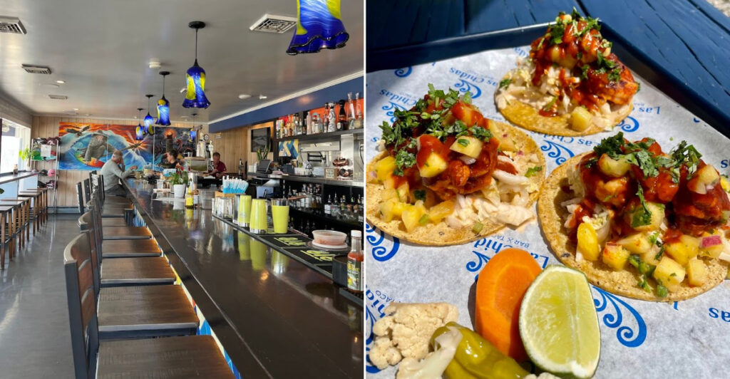 This Massachusetts Restaurant Brings Tacos, Tequila And Rock-And-Roll Style