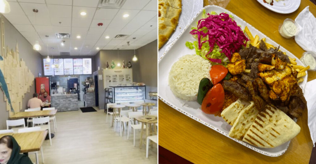 This Massachusetts Restaurant Builds One Mixed Grill From Four Turkish Favorites